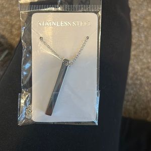 Necklace Pray without ceasing